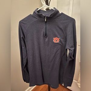 Men’s Under Armour Auburn Quarter Zip Pullover
